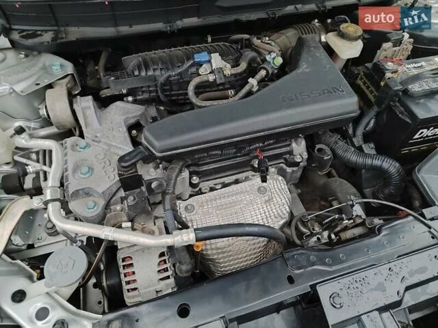Серый Ниссан Rogue, объемом двигателя 2.49 л и пробегом 132 тыс. км за 13800 $, фото 26 на Automoto.ua