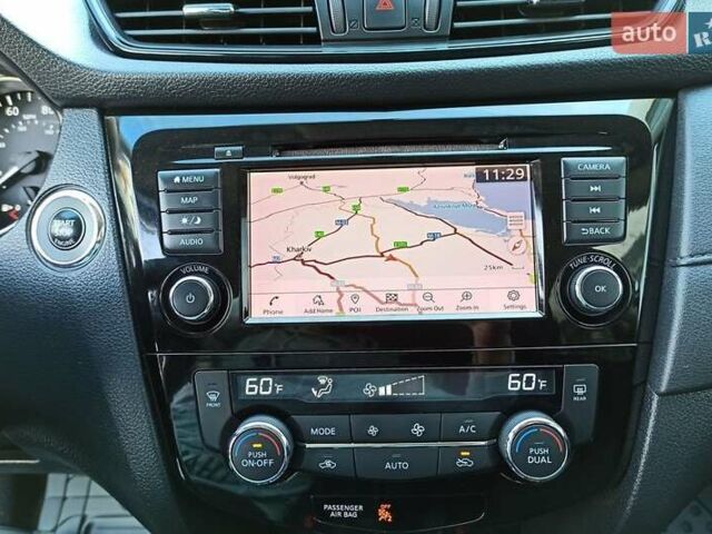 Серый Ниссан Rogue, объемом двигателя 2.5 л и пробегом 150 тыс. км за 14000 $, фото 16 на Automoto.ua