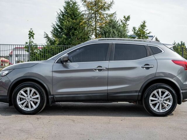 Сірий Ніссан Rogue, об'ємом двигуна 2 л та пробігом 97 тис. км за 357 $, фото 20 на Automoto.ua