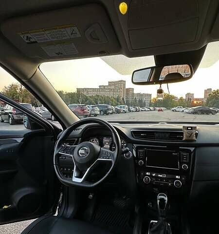 Сірий Ніссан Rogue, об'ємом двигуна 2.49 л та пробігом 97 тис. км за 17500 $, фото 6 на Automoto.ua
