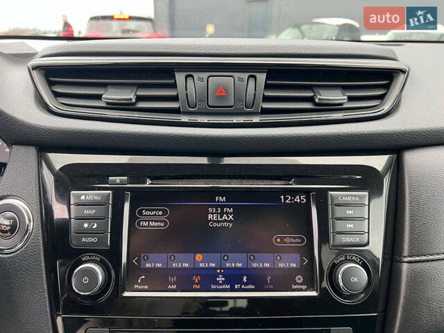 Серый Ниссан Rogue, объемом двигателя 2.5 л и пробегом 119 тыс. км за 14690 $, фото 28 на Automoto.ua