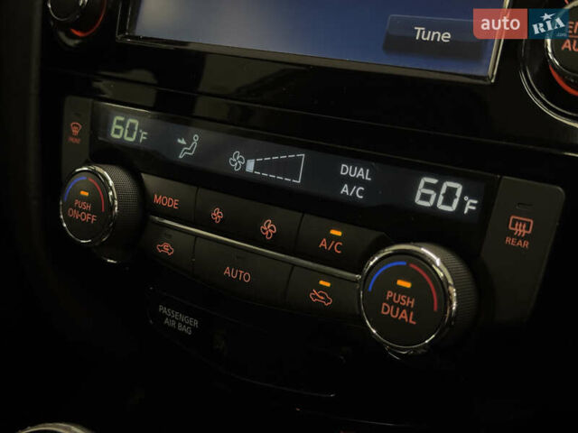 Серый Ниссан Rogue, объемом двигателя 2 л и пробегом 132 тыс. км за 16999 $, фото 29 на Automoto.ua