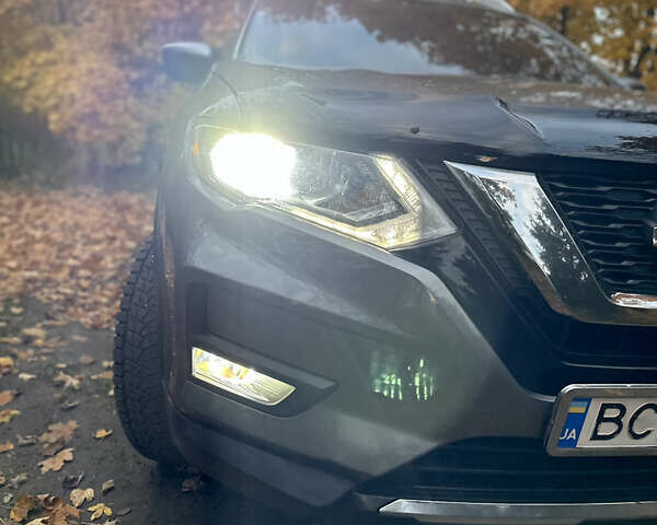 Серый Ниссан Rogue, объемом двигателя 2.49 л и пробегом 180 тыс. км за 13300 $, фото 40 на Automoto.ua