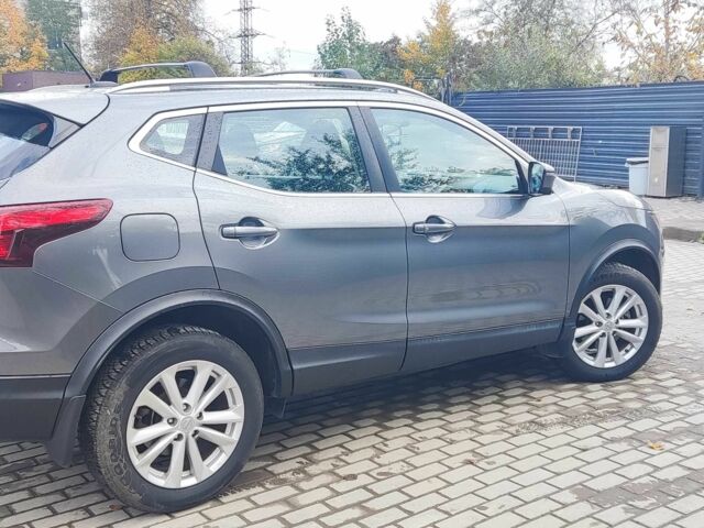 Сірий Ніссан Rogue, об'ємом двигуна 2 л та пробігом 198 тис. км за 13999 $, фото 6 на Automoto.ua