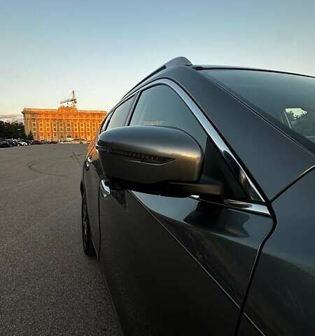 Сірий Ніссан Rogue, об'ємом двигуна 2.49 л та пробігом 97 тис. км за 17500 $, фото 13 на Automoto.ua