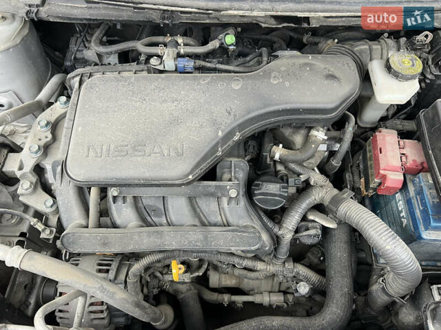Сірий Ніссан Rogue, об'ємом двигуна 2 л та пробігом 143 тис. км за 12700 $, фото 11 на Automoto.ua