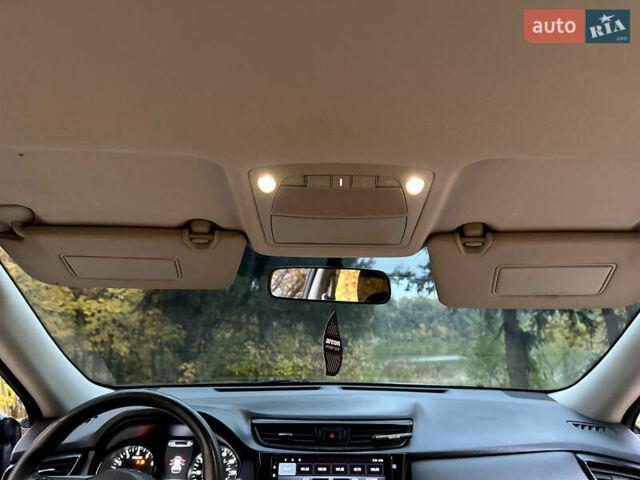 Серый Ниссан Rogue, объемом двигателя 2.49 л и пробегом 180 тыс. км за 13300 $, фото 29 на Automoto.ua