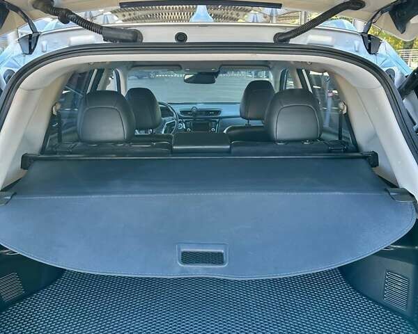 Серый Ниссан Rogue, объемом двигателя 2.49 л и пробегом 160 тыс. км за 16200 $, фото 29 на Automoto.ua