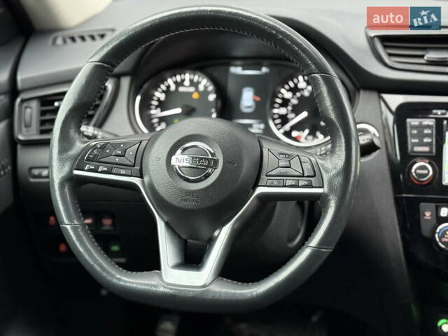 Сірий Ніссан Rogue, об'ємом двигуна 2.5 л та пробігом 47 тис. км за 16999 $, фото 35 на Automoto.ua