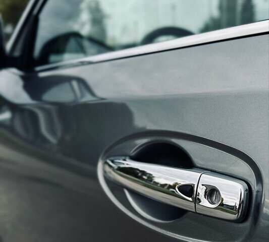 Сірий Ніссан Rogue, об'ємом двигуна 2.5 л та пробігом 180 тис. км за 17500 $, фото 7 на Automoto.ua