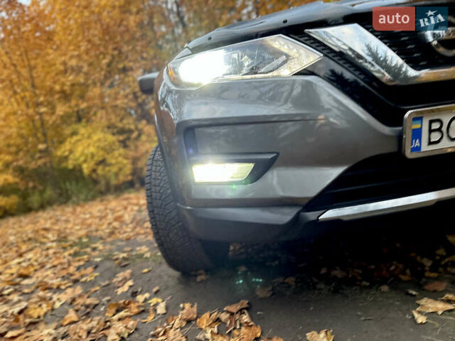 Серый Ниссан Rogue, объемом двигателя 2.49 л и пробегом 180 тыс. км за 13300 $, фото 39 на Automoto.ua