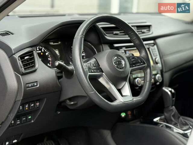Сірий Ніссан Rogue, об'ємом двигуна 2.5 л та пробігом 47 тис. км за 16999 $, фото 25 на Automoto.ua