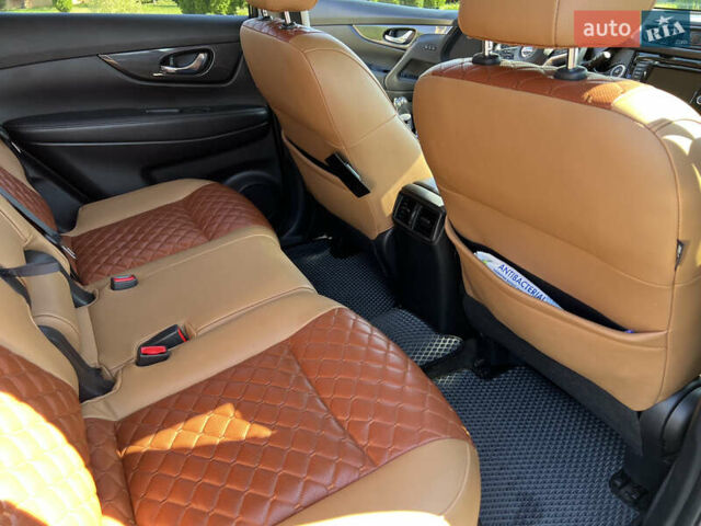 Сірий Ніссан Rogue, об'ємом двигуна 2.49 л та пробігом 62 тис. км за 18900 $, фото 15 на Automoto.ua