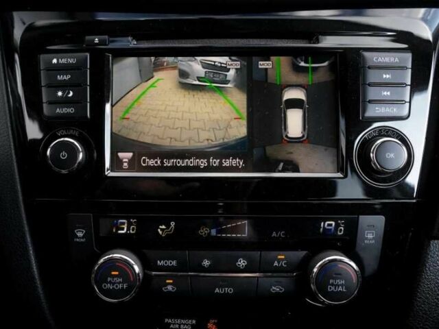 Ніссан Rogue 2017 у Києві на Automoto.ua Сірий Ніссан Rogue, об'ємом двигуна 2.5 л та пробігом 100 тис. км за 10000 $, фото 9 на Automoto.ua