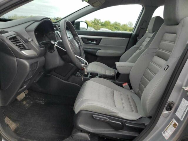 Серый Ниссан Rogue, объемом двигателя 2.5 л и пробегом 152 тыс. км за 2200 $, фото 6 на Automoto.ua