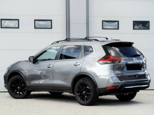 Ніссан Rogue 2017 у Києві на Automoto.ua Сірий Ніссан Rogue, об'ємом двигуна 2.5 л та пробігом 100 тис. км за 10000 $, фото 3 на Automoto.ua