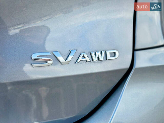 Серый Ниссан Rogue, объемом двигателя 2.5 л и пробегом 197 тыс. км за 12900 $, фото 12 на Automoto.ua