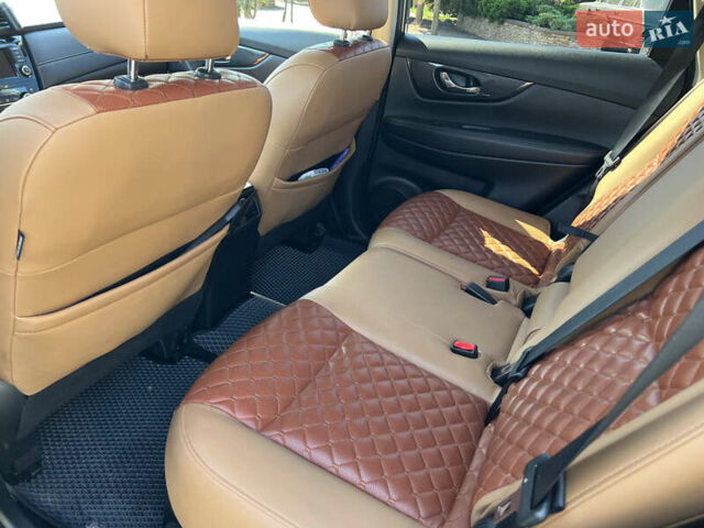 Сірий Ніссан Rogue, об'ємом двигуна 2.49 л та пробігом 62 тис. км за 18900 $, фото 13 на Automoto.ua