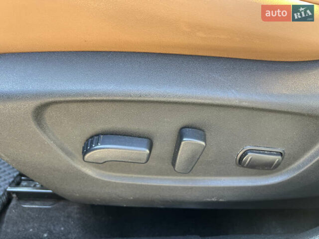 Сірий Ніссан Rogue, об'ємом двигуна 2.49 л та пробігом 62 тис. км за 18900 $, фото 11 на Automoto.ua