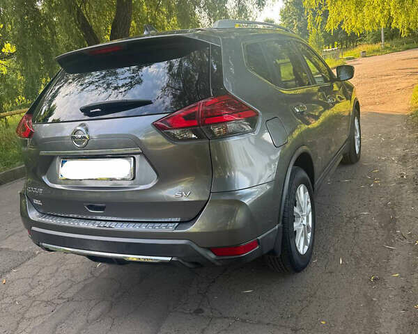 Ніссан Rogue 2017 у Рівному на Automoto.ua Сірий Ніссан Rogue, об'ємом двигуна 2.5 л та пробігом 100 тис. км за 15500 $, фото 13 на Automoto.ua