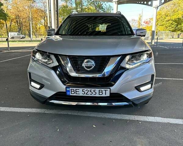 Серый Ниссан Rogue, объемом двигателя 2.49 л и пробегом 160 тыс. км за 16200 $, фото 44 на Automoto.ua