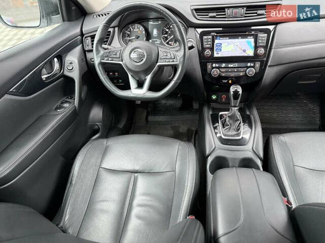 Сірий Ніссан Rogue, об'ємом двигуна 2.5 л та пробігом 47 тис. км за 16999 $, фото 38 на Automoto.ua