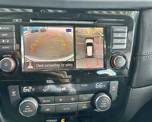 Серый Ниссан Rogue, объемом двигателя 2.49 л и пробегом 160 тыс. км за 16200 $, фото 38 на Automoto.ua