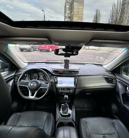 Серый Ниссан Rogue, объемом двигателя 2.5 л и пробегом 82 тыс. км за 17699 $, фото 21 на Automoto.ua