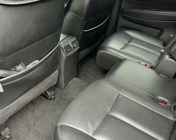 Сірий Ніссан Rogue, об'ємом двигуна 2.49 л та пробігом 94 тис. км за 16700 $, фото 42 на Automoto.ua