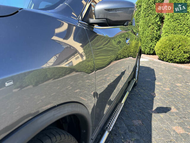 Сірий Ніссан Rogue, об'ємом двигуна 2.49 л та пробігом 62 тис. км за 18900 $, фото 9 на Automoto.ua