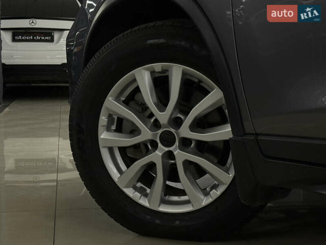 Серый Ниссан Rogue, объемом двигателя 2 л и пробегом 132 тыс. км за 16999 $, фото 13 на Automoto.ua