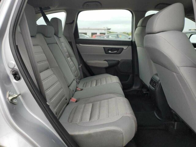 Серый Ниссан Rogue, объемом двигателя 2.5 л и пробегом 152 тыс. км за 2200 $, фото 10 на Automoto.ua