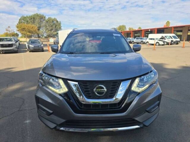 Серый Ниссан Rogue, объемом двигателя 2.5 л и пробегом 84 тыс. км за 9700 $, фото 1 на Automoto.ua