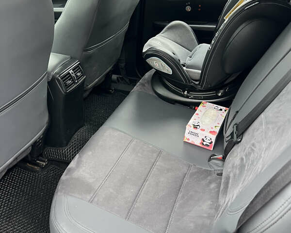 Сірий Ніссан Rogue, об'ємом двигуна 2 л та пробігом 143 тис. км за 12700 $, фото 7 на Automoto.ua