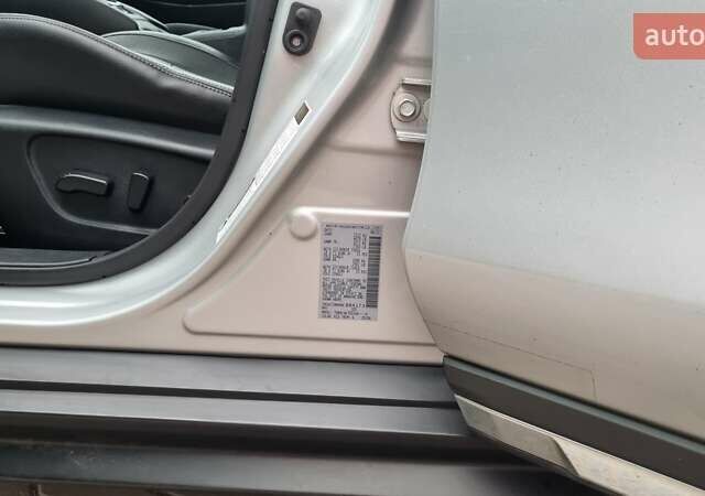 Серый Ниссан Rogue, объемом двигателя 2.49 л и пробегом 89 тыс. км за 15500 $, фото 11 на Automoto.ua