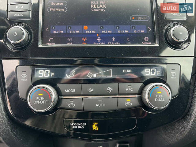 Серый Ниссан Rogue, объемом двигателя 2.5 л и пробегом 119 тыс. км за 14690 $, фото 29 на Automoto.ua