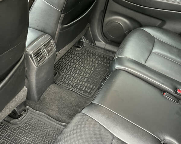 Сірий Ніссан Rogue, об'ємом двигуна 2.49 л та пробігом 94 тис. км за 16700 $, фото 21 на Automoto.ua