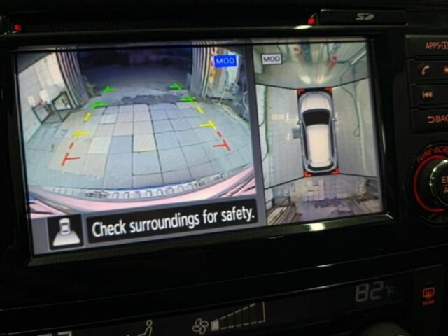 Сірий Ніссан Rogue, об'ємом двигуна 2.5 л та пробігом 131 тис. км за 15500 $, фото 6 на Automoto.ua