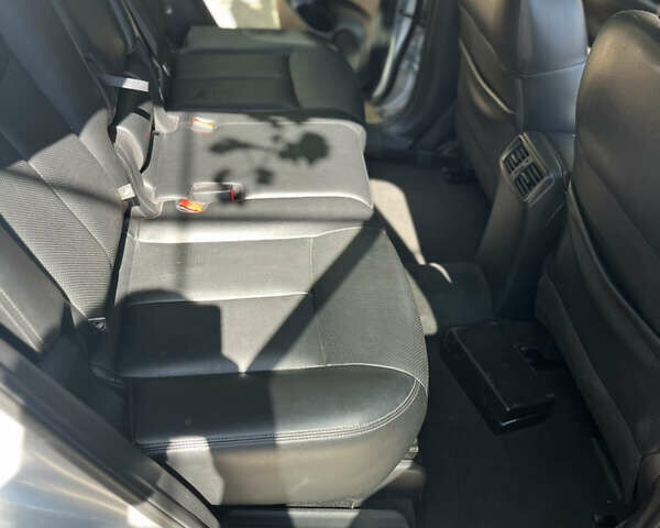 Сірий Ніссан Rogue, об'ємом двигуна 2.5 л та пробігом 68 тис. км за 17000 $, фото 6 на Automoto.ua