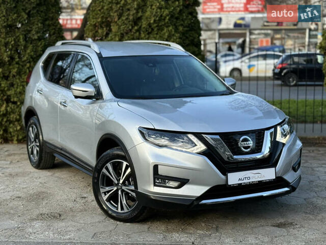 Серый Ниссан Rogue, объемом двигателя 2.5 л и пробегом 88 тыс. км за 14900 $, фото 14 на Automoto.ua