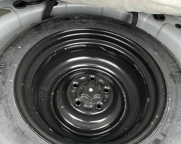 Серый Ниссан Rogue, объемом двигателя 2.5 л и пробегом 137 тыс. км за 10999 $, фото 11 на Automoto.ua