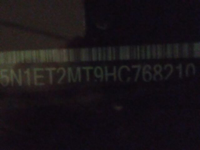 Серый Ниссан Rogue, объемом двигателя 2 л и пробегом 136 тыс. км за 17100 $, фото 6 на Automoto.ua