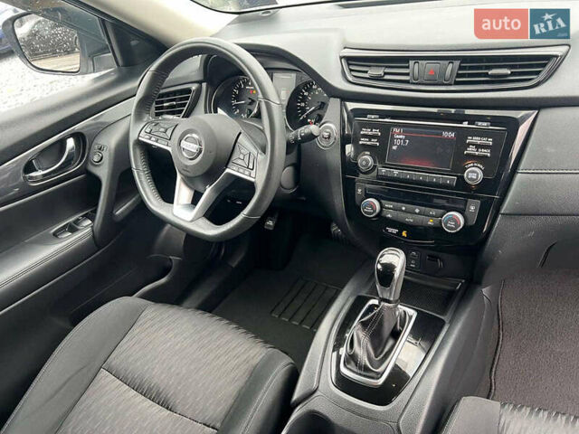 Серый Ниссан Rogue, объемом двигателя 2.5 л и пробегом 95 тыс. км за 15490 $, фото 41 на Automoto.ua
