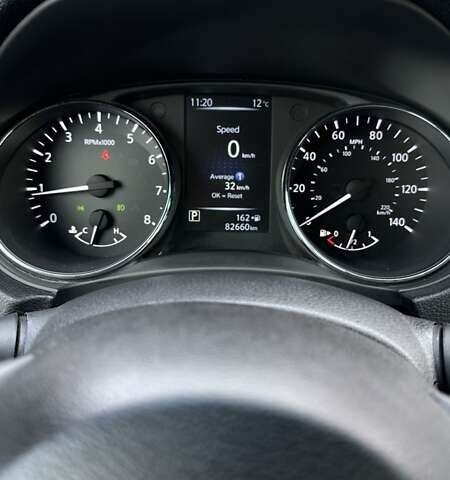 Серый Ниссан Rogue, объемом двигателя 2.5 л и пробегом 82 тыс. км за 17699 $, фото 16 на Automoto.ua