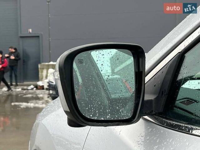 Серый Ниссан Rogue, объемом двигателя 2.5 л и пробегом 119 тыс. км за 14690 $, фото 13 на Automoto.ua