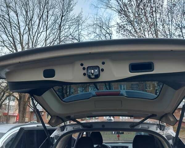 Сірий Ніссан Rogue, об'ємом двигуна 2.49 л та пробігом 173 тис. км за 12000 $, фото 24 на Automoto.ua