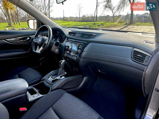 Серый Ниссан Rogue, объемом двигателя 2.5 л и пробегом 85 тыс. км за 14900 $, фото 28 на Automoto.ua