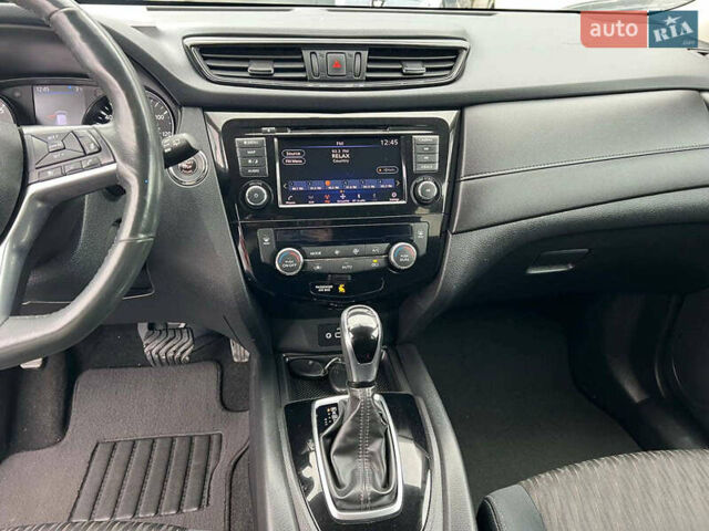 Серый Ниссан Rogue, объемом двигателя 2.5 л и пробегом 119 тыс. км за 14690 $, фото 27 на Automoto.ua