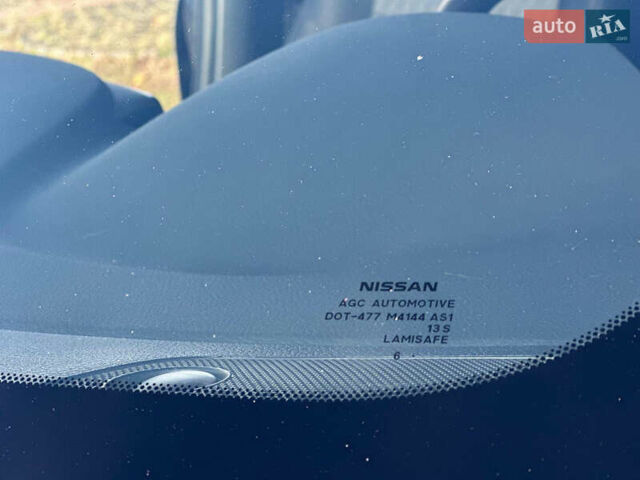 Серый Ниссан Rogue, объемом двигателя 2.5 л и пробегом 85 тыс. км за 14900 $, фото 30 на Automoto.ua