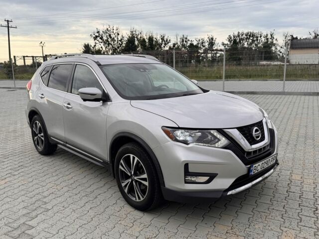 Сірий Ніссан Rogue, об'ємом двигуна 2.5 л та пробігом 102 тис. км за 16600 $, фото 2 на Automoto.ua